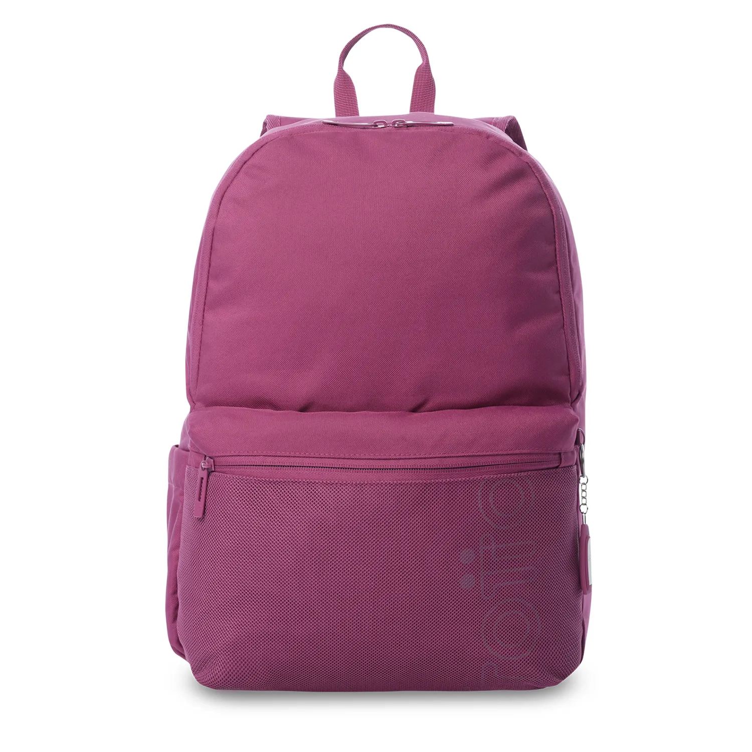 MORRAL TOTTO DRAGONAR 2.0 UNIVERSITARIO PORTA PC 13" - TALLA M - ROSADO