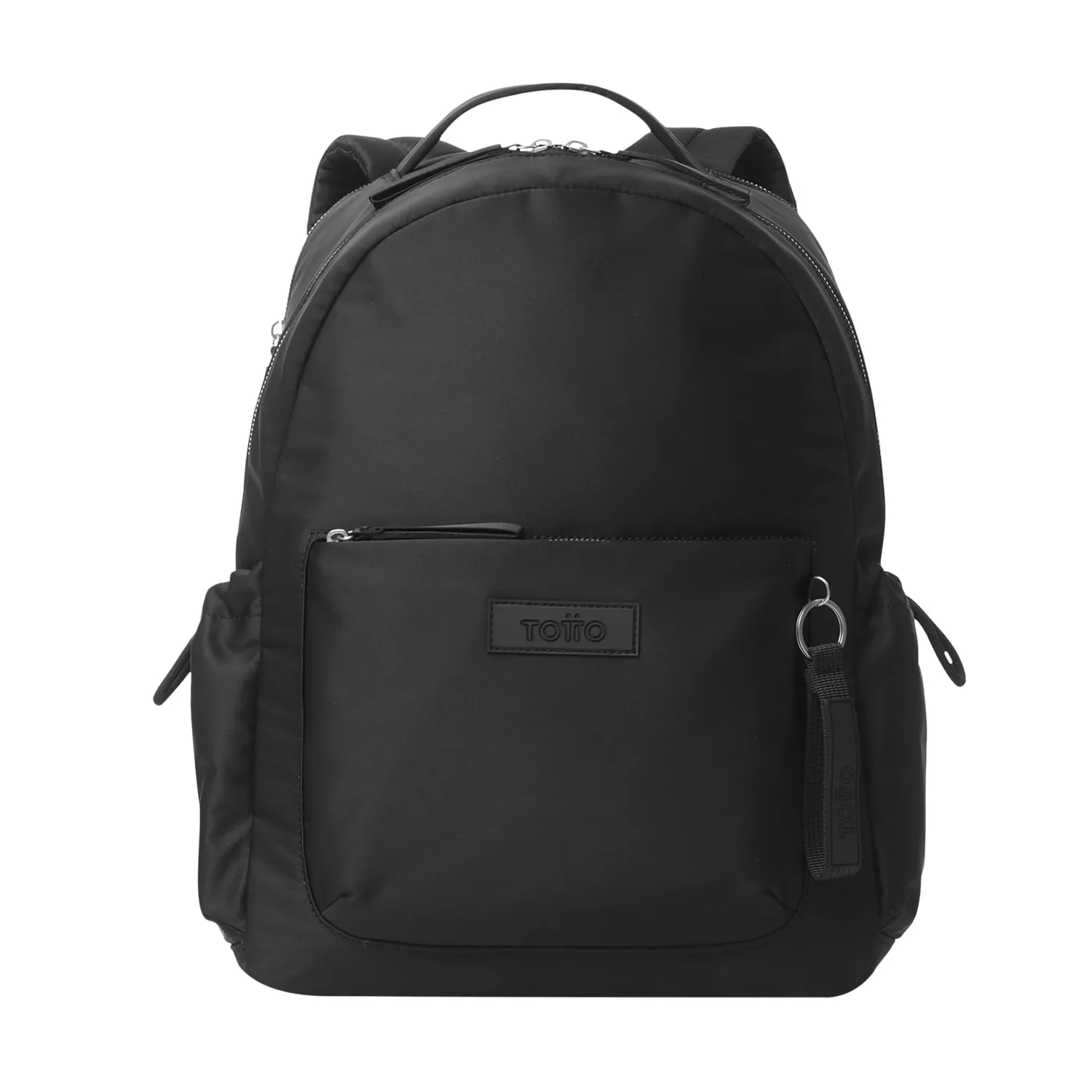MORRAL TOTTO ESTAMBUL UNIVERSITARIO POTA PC 14" - TALLA M - NEGRO