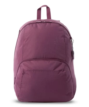 MORRAL TOTTO OMETTO UNIVERSITARIO - TALLA L - ROSADO