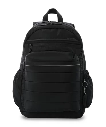 MORRAL TOTTO PLAINE 2.0 UNIVERSITARIO - TALLA L - NEGRO