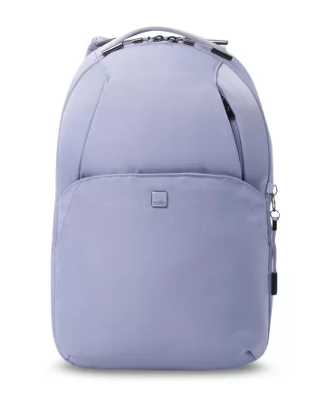 MORRAL TOTTO ROXANNE EJECUTIVO PORTA PC 15" - TALLA M - LILA