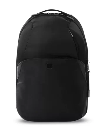 MORRAL TOTTO ROXANNE EJECUTIVO PORTA PC 15" - TALLA M - NEGRO