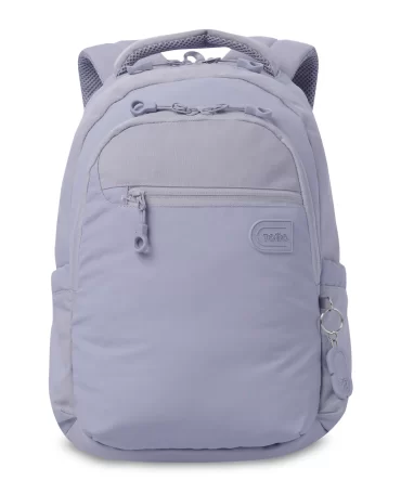 MORRAL TOTTO STEIF NARA UNIVERSITARIO PORTA PC 14" - TALLA M - LILA