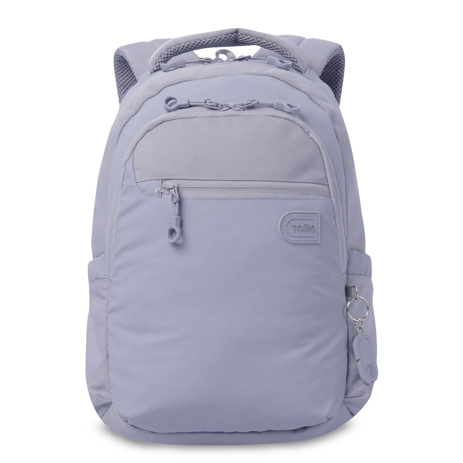 MORRAL TOTTO STEIF NARA UNIVERSITARIO PORTA PC 14" - TALLA M - LILA