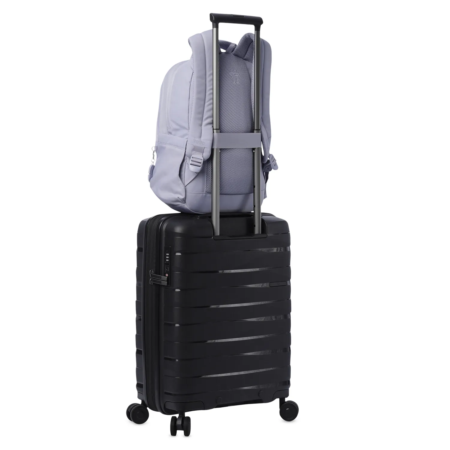 MORRAL TOTTO STEIF NARA UNIVERSITARIO PORTA PC 14" - TALLA M - LILA