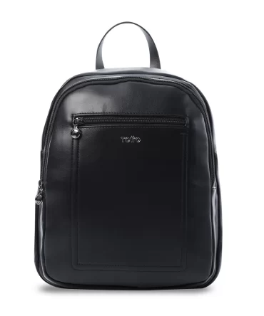 MORRAL TOTTO STYLE 2 UNIVERSITARIO - TALLA M - NEGRO