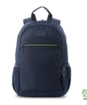 MORRAL TOTTO TRACER 1 UNIVERSITARIO PORTA PC 13" - TALLA M - AZUL