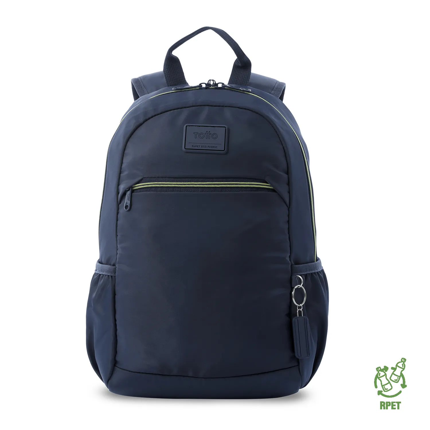 MORRAL TOTTO TRACER 1 UNIVERSITARIO PORTA PC 13" - TALLA M - AZUL