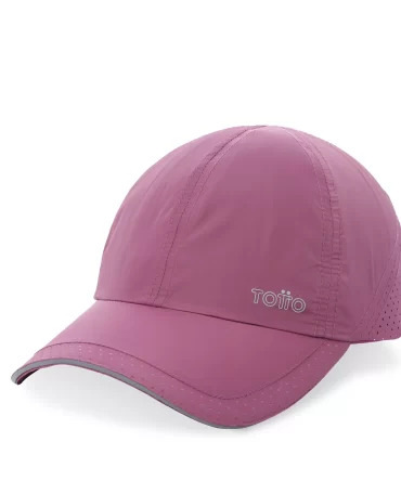 CACHUCHA TOTTO BAKIR - ROSADO