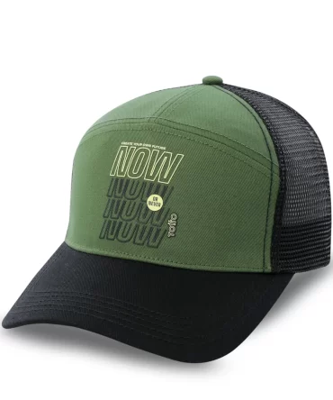 CACHUCHA TOTTO MUTTY - VERDE