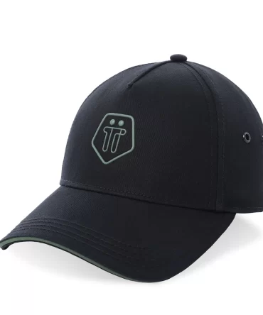 CACHUCHA TOTTO PLUS 2.0 - NEGRO