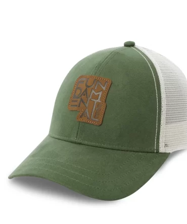 CACHUCHA TOTTO VOLTY - VERDE