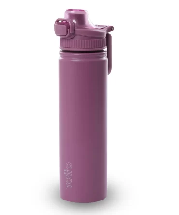 TERMO TOTTO JET 750 ML - ROSADO
