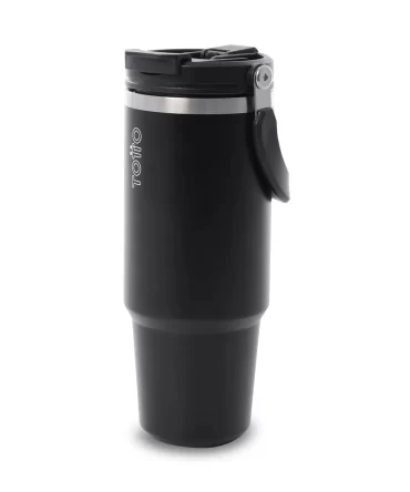 TERMO TOTTO MATT 1200 ML - NEGRO