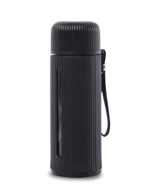 BOTELLON TOTTO NEZA 500 ML - NEGRO