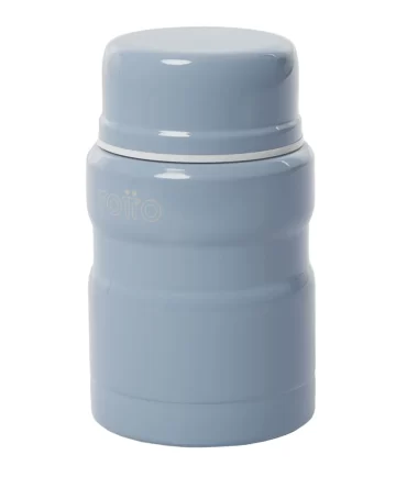 VASO TOTTO PROTTE 500 ML - AZUL TERMICO