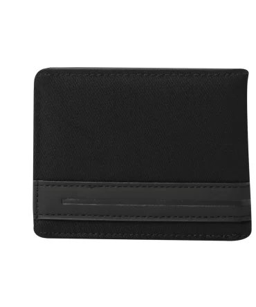 BILLETERA TOTTO VLIDERI 3.0 RFID BLOCKER - NEGRO