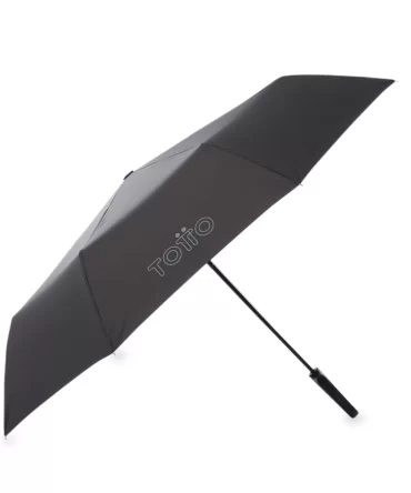 SOMBRILLA TOTTO AURORA - NEGRO CON ESTUCHE