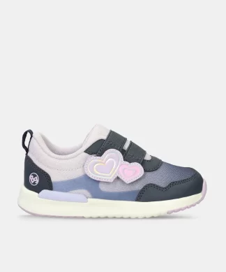 TENIS BUBBLE GUMMERS NIÑA - TINA SPEED LITE
