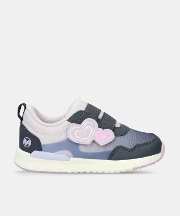 TENIS BUBBLE GUMMERS NIÑA - TINA SPEED LITE