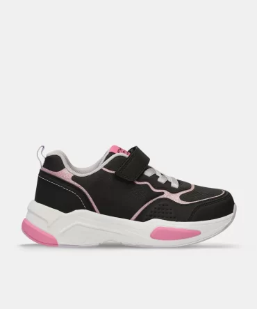 TENIS BUBBLE GUMMERS NIÑA - TORONJA AUSTIN