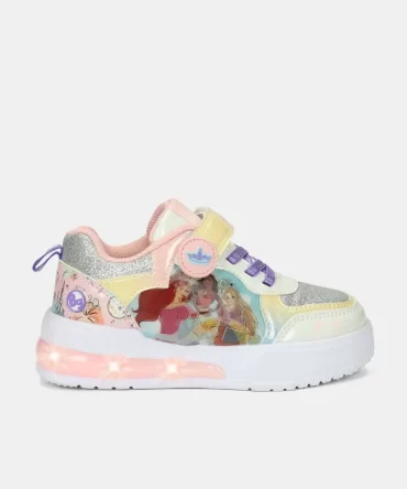 TENIS BUBBLE GUMMERS NIÑA - NACY PRINCESS