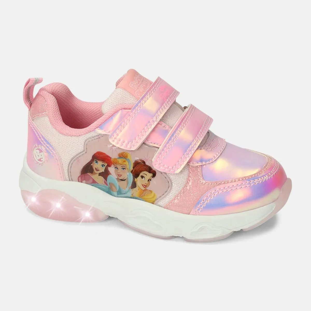 TENIS BUBBLE GUMMERS NIÑA - NAYA PRINCESS - Imagen 2