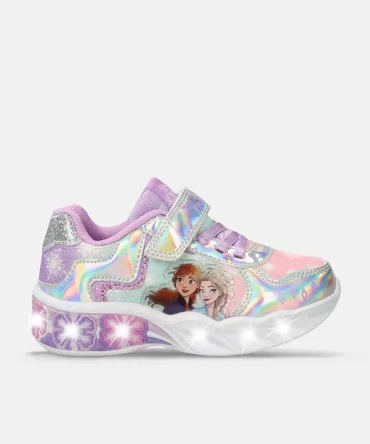 TENIS BUBBLE GUMMERS NIÑA - NUCITA FROZEN