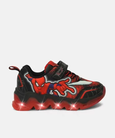 TENIS BUBBLE GUMMERS NIÑO - NOAH SPIDERMAN