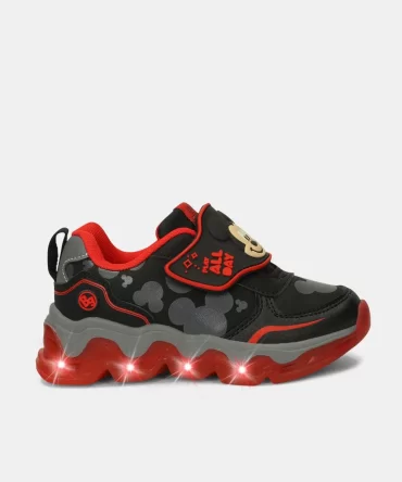 TENIS BUBBLE GUMMERS NIÑO - NESTOR MICKEY