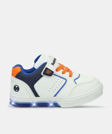 TENIS BUBBLE GUMMERS NIÑO - TEO NEON