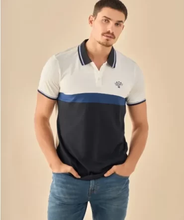 CAMISETA ESPRIT HOMBRE - TIPO POLO