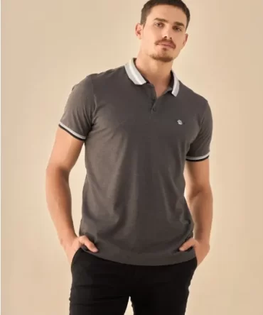 CAMISETA ESPRIT HOMBRE - TIPO POLO