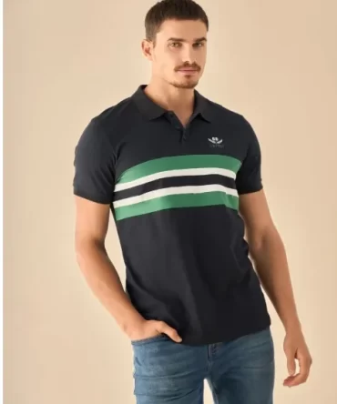 CAMISETA ESPRIT HOMBRE - TIPO POLO