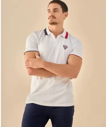 CAMISETA ESPRIT HOMBRE - TIPO POLO