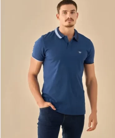 CAMISETA ESPRIT HOMBRE - TIPO POLO