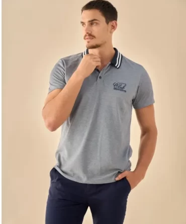 CAMISETA ESPRIT HOMBRE - TIPO POLO