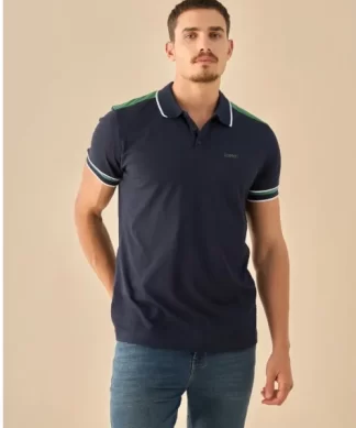 CAMISETA ESPRIT HOMBRE - TIPO POLO