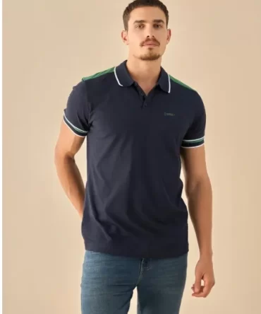 CAMISETA ESPRIT HOMBRE - TIPO POLO