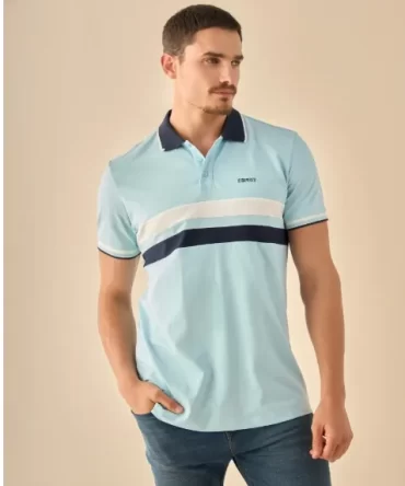 CAMISETA ESPRIT HOMBRE - TIPO POLO