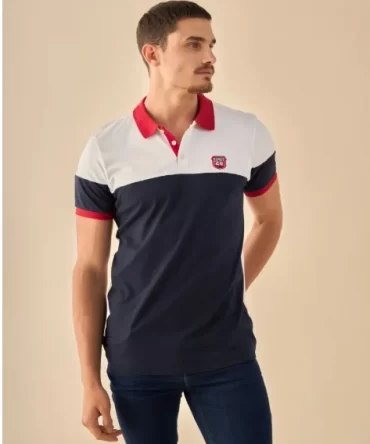CAMISETA ESPRIT HOMBRE - TIPO POLO