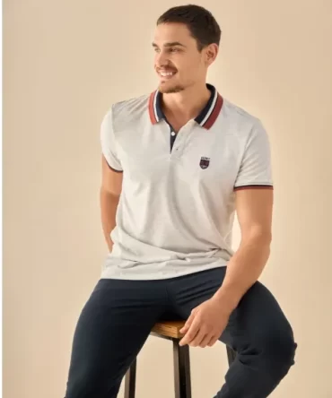CAMISETA ESPRIT HOMBRE - TIPO POLO