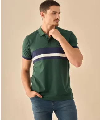 CAMISETA ESPRIT HOMBRE - TIPO POLO