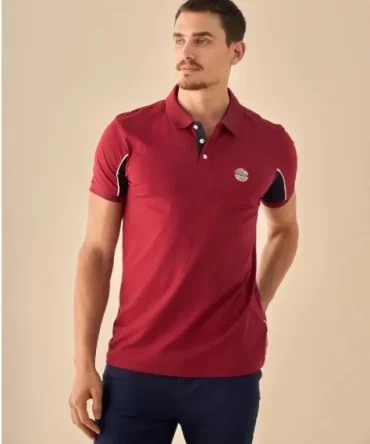 CAMISETA ESPRIT HOMBRE - TIPO POLO