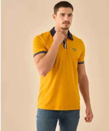 CAMISETA ESPRIT HOMBRE - TIPO POLO