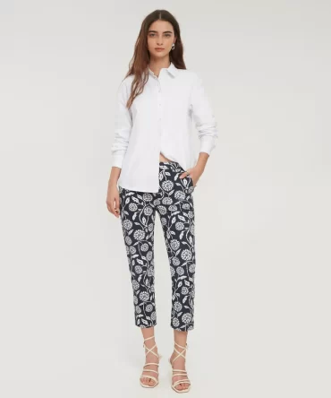 PANTALON PATPRIMO MUJER - CAPRI