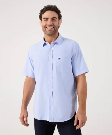 CAMISA PATPRIMO HOMBRE - MANGA CORTA
