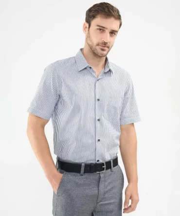 CAMISA PATPRIMO HOMBRE - MANGA CORTA