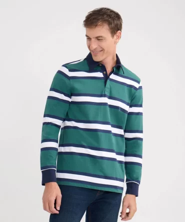 CAMIBUSO PATPRIMO HOMBRE - TIPO POLO