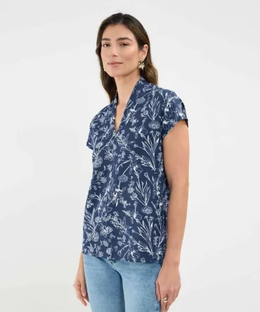 BLUSA PATPRIMO MUJER